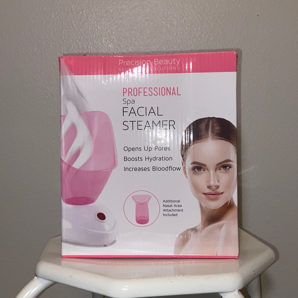 COPY - NWT facial steamer